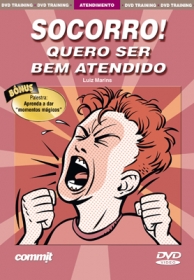 SOCORRO! QUERO SER BEM ATENDIDO 